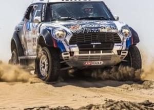 Abu Dhabi Desert Challenge